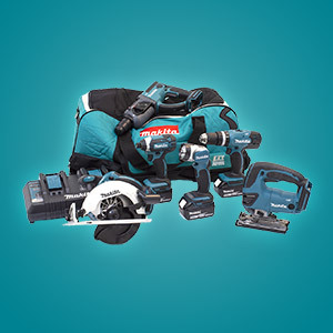 Makita Cordless Kits